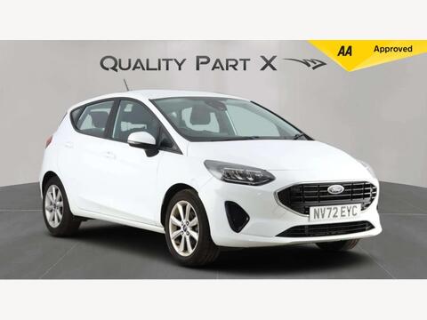 Ford Fiesta Hatchback 1.0T EcoBoost Trend Euro 6 (s/s) 5dr
