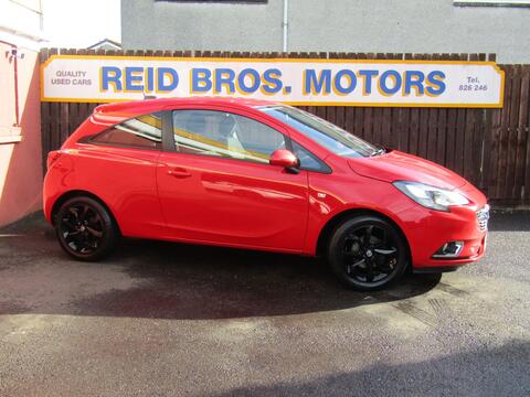 Vauxhall Corsa Hatchback 1.4i ecoTEC SRi Nav Euro 6 3dr