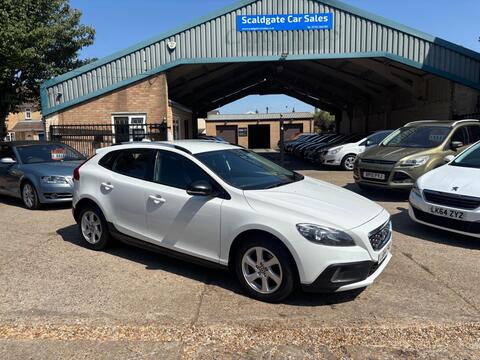 Volvo V40 Cross Country Hatchback 1.6 D2 SE Euro 5 (s/s) 5dr