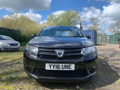 Dacia Sandero Hatchback 1.2 Ambiance Euro 6 5dr