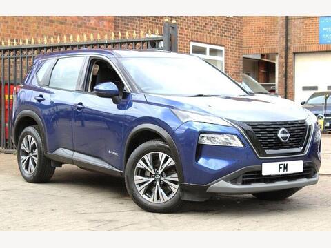 Nissan X-Trail SUV 1.5 h e-POWER N-Connecta Auto Euro 6 (s/s) 5dr