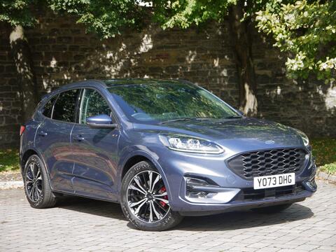 Ford Kuga SUV 2.5h Duratec ST-Line X Edition CVT Euro 6 (s/s) 5dr