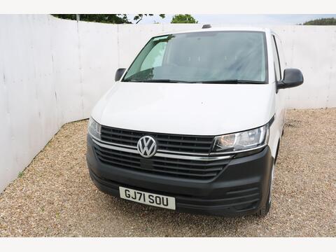 Volkswagen Transporter Panel Van 2.0 TDI T28 Startline FWD SWB Euro 6 (s/s) 5dr