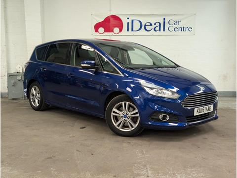Ford S-Max MPV 2.0 TDCi Titanium Euro 6 (s/s) 5dr