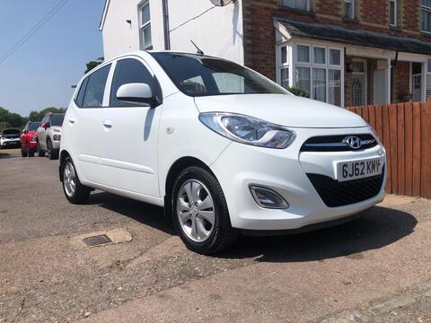 Hyundai i10 Hatchback 1.2 Active Auto Euro 5 5dr