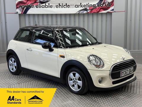 MINI Hatch Hatchback 1.5 One D Euro 6 (s/s) 3dr