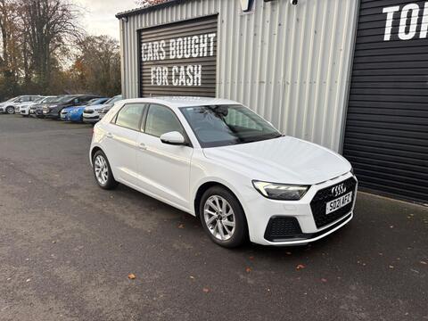 Audi A1 Hatchback 1.0 TFSI 25 Sport Sportback Euro 6 (s/s) 5dr