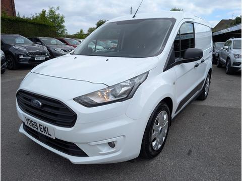 Ford Transit Connect Combi Van 1.5 220 EcoBlue Trend Crew Van L1 Euro 6 (s/s) 6dr
