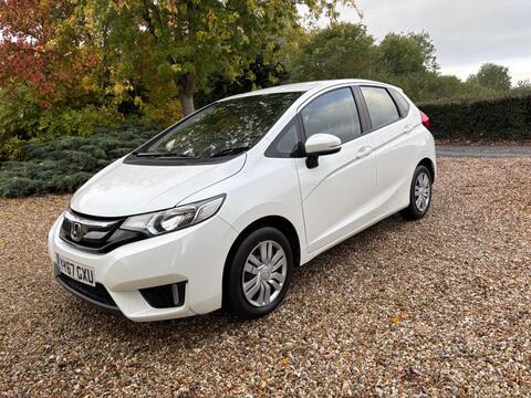 Honda Jazz Hatchback 1.3 i-VTEC S Euro 6 (s/s) 5dr