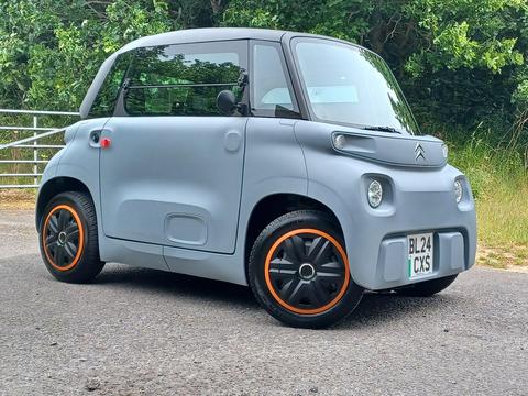 Citroen Ami Coupe 5.4kWh Auto 2dr (LHD)