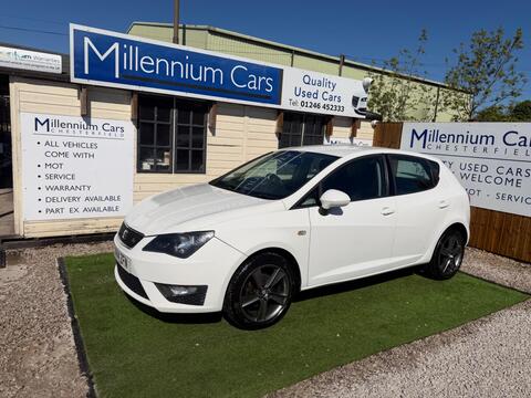 SEAT Ibiza Hatchback 1.2 TSI FR Euro 5 5dr