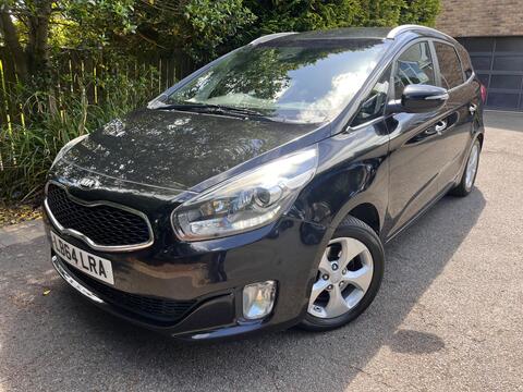Kia Carens MPV 1.7 CRDi EcoDynamics 2 Euro 5 (s/s) 5dr