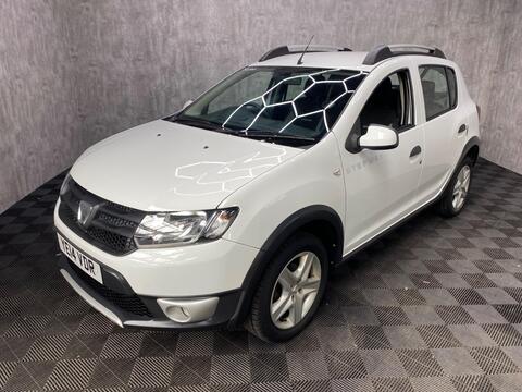 Dacia Sandero Stepway Hatchback 0.9 TCe Ambiance Euro 5 5dr