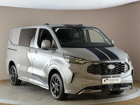 FordTransit Custom