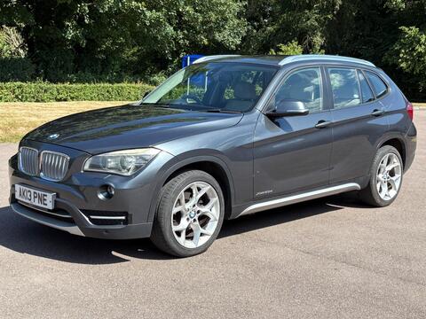 BMW X1 SUV 2.0 20d xLine Auto xDrive Euro 5 (s/s) 5dr