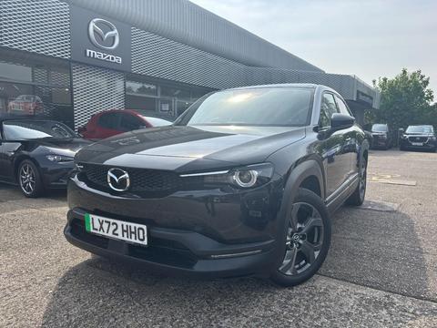 Mazda MX-30 SUV 35.5kWh Makoto Auto 5dr