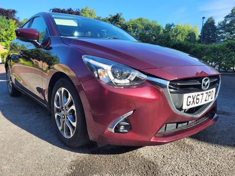 Mazda Mazda2 Hatchback 1.5 SKYACTIV-G GT Sport Euro 6 (s/s) 5dr