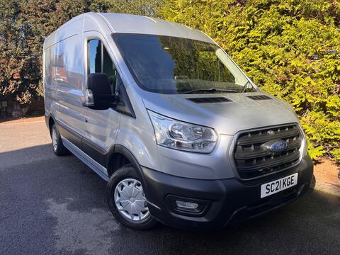 Ford Transit Panel Van 2.0 290 EcoBlue Trend FWD L2 H2 Euro 6 (s/s) 5dr