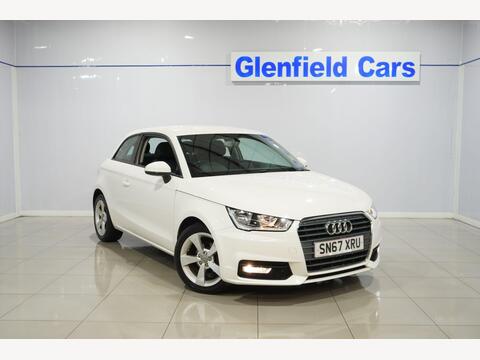 Audi A1 Hatchback 1.0 TFSI Sport Euro 6 (s/s) 3dr