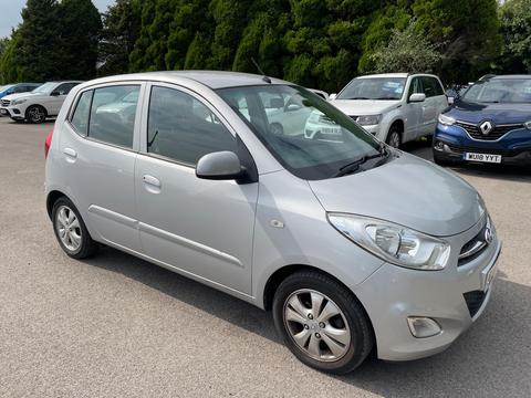 Hyundai i10 Hatchback 1.2 Active Euro 5 5dr