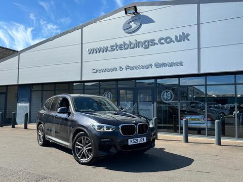 BMWX3