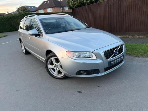 Volvo V70 Estate 2.4 D5 SE Lux Geartronic Euro 5 5dr