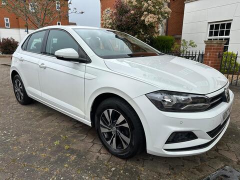 Volkswagen Polo Hatchback 1.0 TSI SE Euro 6 (s/s) 5dr