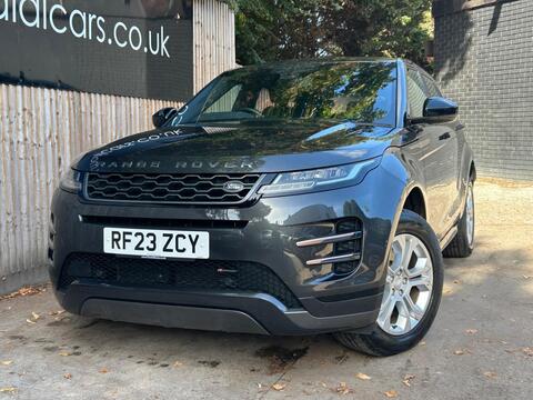 Land Rover Range Rover Evoque SUV 1.5 P300e 12.2kWh R-Dynamic S Auto 4WD Euro 6 (s/s) 5dr