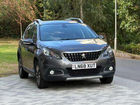 Peugeot 2008 SUV 1.2 PureTech Allure Euro 6 (s/s) 5dr