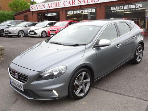 Volvo V40 Hatchback 2.0 T2 R-Design Nav Euro 6 (s/s) 5dr