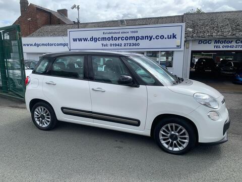 Fiat 500L MPV 1.3 MultiJet Lounge Euro 5 (s/s) 5dr