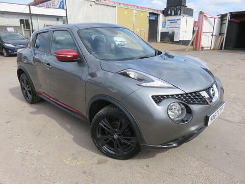 Nissan Juke SUV 1.5 dCi Envy Euro 6 (s/s) 5dr