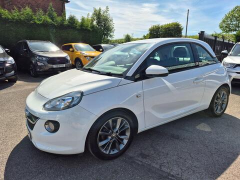 Vauxhall ADAM Hatchback 1.4 16v JAM Euro 5 3dr