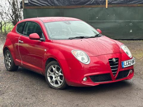 Alfa Romeo MiTo Hatchback 1.3 JTDM-2 Sprint Euro 5 (s/s) 3dr