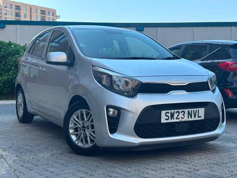 Kia Picanto Hatchback 1.0 DPi 2 AMT Euro 6 (s/s) 5dr
