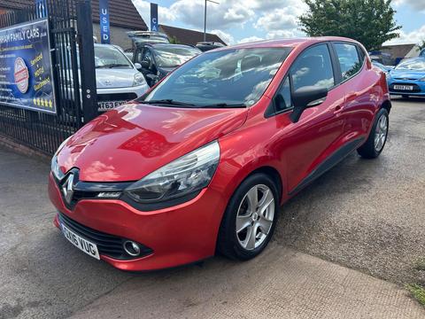 Renault Clio Hatchback 1.2 16V Play Euro 6 5dr