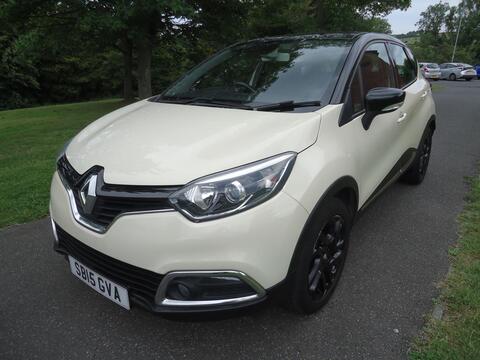 Renault Captur SUV 0.9 TCe ENERGY Dynamique MediaNav Euro 5 (s/s) 5dr