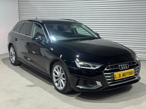 Audi A4 Avant Estate 2.0 TFSI 35 Sport S Tronic Euro 6 (s/s) 5dr