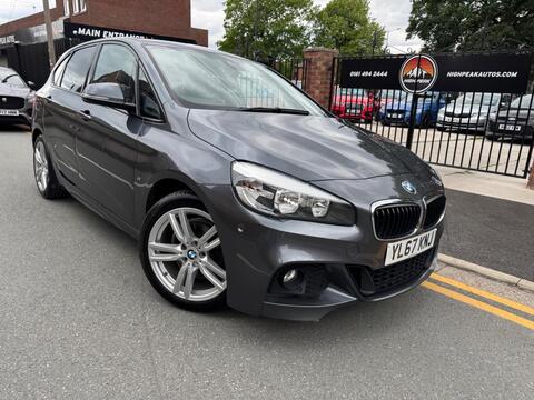 BMW 2 Series Active Tourer MPV 2.0 220d M Sport Auto xDrive Euro 6 (s/s) 5dr