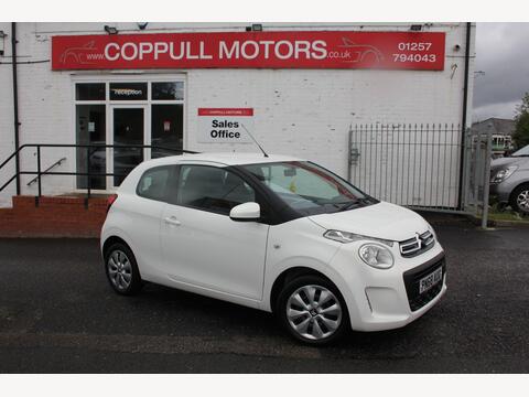 Citroen C1 Hatchback 1.0 VTi Feel Euro 6 3dr
