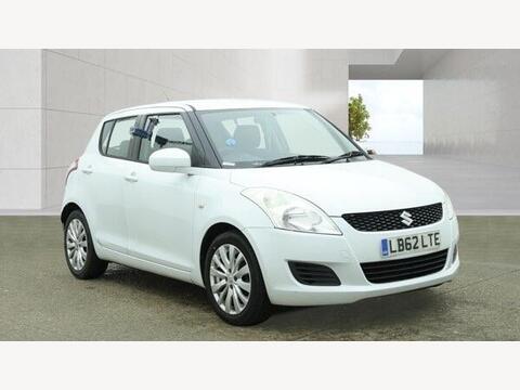 Suzuki Swift Hatchback 1.2 SZ3 Euro 5 5dr