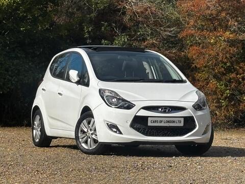Hyundai ix20 Hatchback 1.4 Style Euro 5 5dr