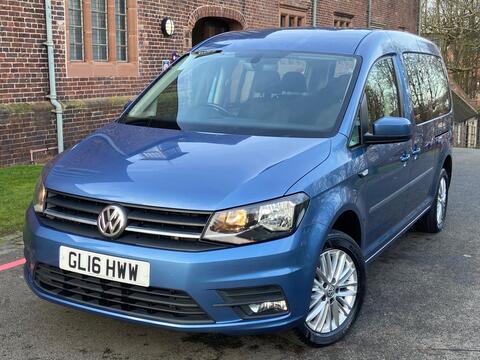 Volkswagen Caddy Maxi Life MPV 2.0 TDI BlueMotion Tech Euro 6 (s/s) 5dr