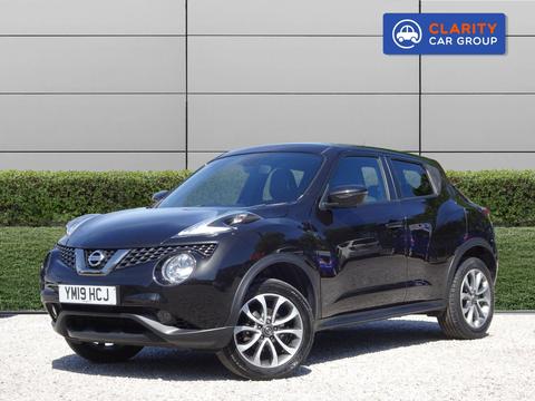 Nissan Juke SUV 1.6 Tekna Euro 6 5dr