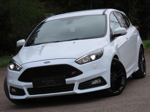 Ford Focus Hatchback 2.0 TDCi ST-3 Euro 6 (s/s) 5dr