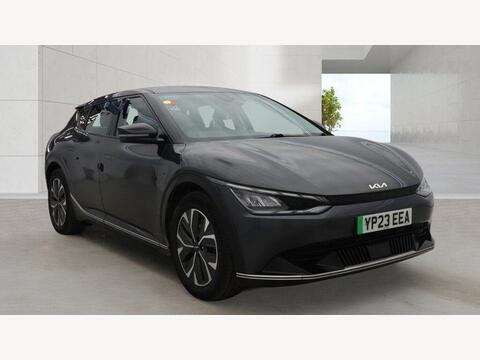 Kia EV6 Hatchback 77.4kWh Air Auto 5dr
