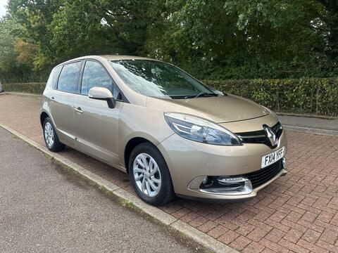 Renault Scenic MPV 1.5 dCi Dynamique TomTom EDC Euro 5 5dr