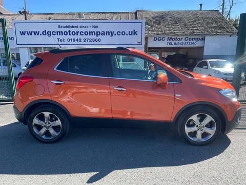 Vauxhall Mokka SUV 1.6 SE 2WD Euro 5 (s/s) 5dr