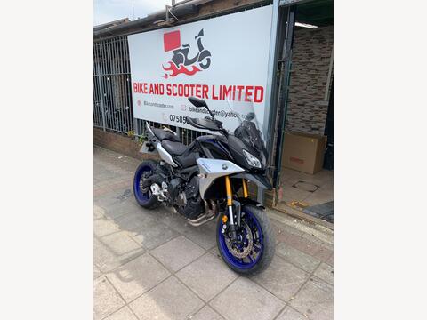 Yamaha TRACER 900 GT Adventure 900 Euro 4