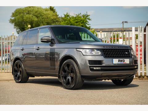 Land Rover Range Rover SUV 4.4 SD V8 Vogue SE Auto 4WD Euro 6 (s/s) 5dr